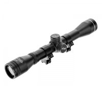 Umarex 4x32 rifle scope with mount (11mm)