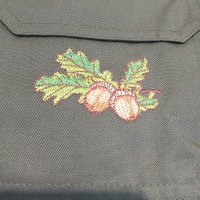 Vitex Karol pullover pattern acorn