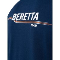 Beretta Team T-shirt SS - Blue Total Eclipse