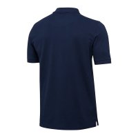 Corporate EVO polo shirt - Blue Total Eclipse