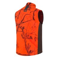 Windshell EVO vest - Realtree Ap Camo Hd Orange