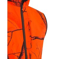 Windshell EVO vest - Realtree Ap Camo Hd Orange