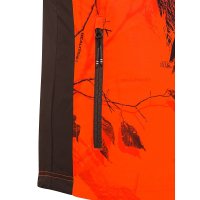 Windshell EVO vest - Realtree Ap Camo Hd Orange