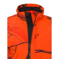 Windshell EVO vest - Realtree Ap Camo Hd Orange
