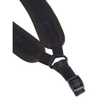 Neo Backpack Sling (Black) - back strap for rifle