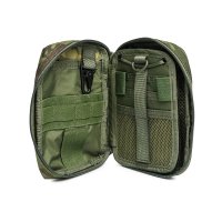 EDC Multicam case - Multicam Tropic