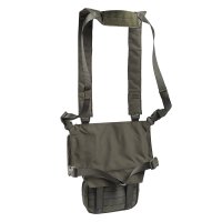 Tactical Chest Rig - Green Stone