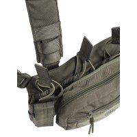 Tactical Chest Rig - Green Stone