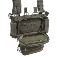 Tactical Chest Rig - Green Stone