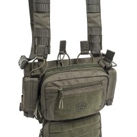 Tactical Chest Rig - Green Stone