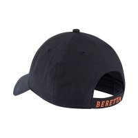 Big B cap - Black &amp; Orange