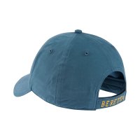 Big B cap - Petrol blue &amp; Mustard