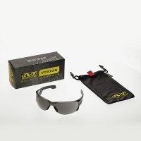Mechanix Tactical shooting glasses Type-N - Smoke Frame