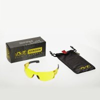 Mechanix Tactical shooting glasses Type-N - Amber Frame