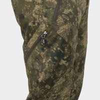 STILK-TXT  trousers - Pixel Forest