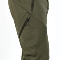 STILK-TXT  trousers - Green