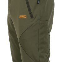 STILK-TXT  trousers - Green