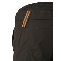 Tosark trousers - Brown Bark