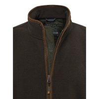 Arlington vest - Brown Bark