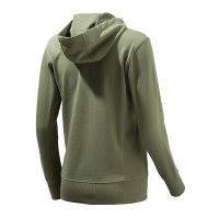 Corporate women's sweatshirt - Army Green