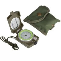 M-Tramp Compass army metal, green