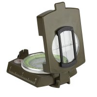 M-Tramp Compass army metal, green