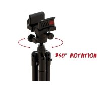 BOG Tripod DeathGrip Infinite tripod