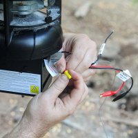 MOULTRIE Remote control for feeder MFHP53863