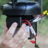 MOULTRIE Remote control for feeder MFHP53863