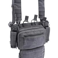 Tactical Chest Rig - Wolf Gray