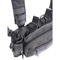 Tactical Chest Rig - Wolf Gray
