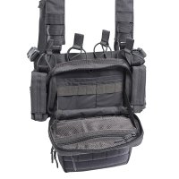 Tactical Chest Rig - Wolf Gray