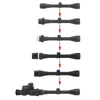 Universal sleeve for PARD NV007V, NV007A and NV007