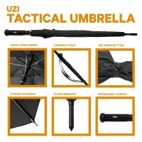 Tactical Umbrella - UZI