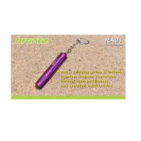 Bronte RA01 flashlight - black