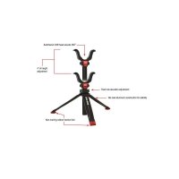 BOG Shooting support RAPID SHOOTING REST TRIPOD