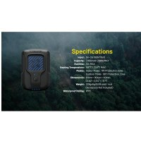 NITECORE - Electric insect repeller EMR40