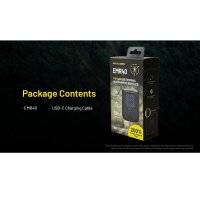 NITECORE - Electric insect repeller EMR40