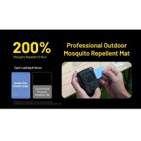 NITECORE - Electric insect repeller EMR40
