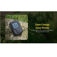 NITECORE - Electric insect repeller EMR40