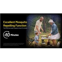 NITECORE - Electric insect repeller EMR40