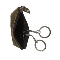 Giorgio Carelli leather wallet / clutch Deer