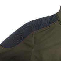 LANBRO-S Green softshell jacket