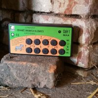 Ultrasonic rodent repeller OdH1 - max