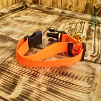 Reflective collar with bell
