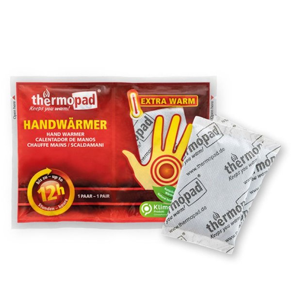 THERMOPAD hand warmer