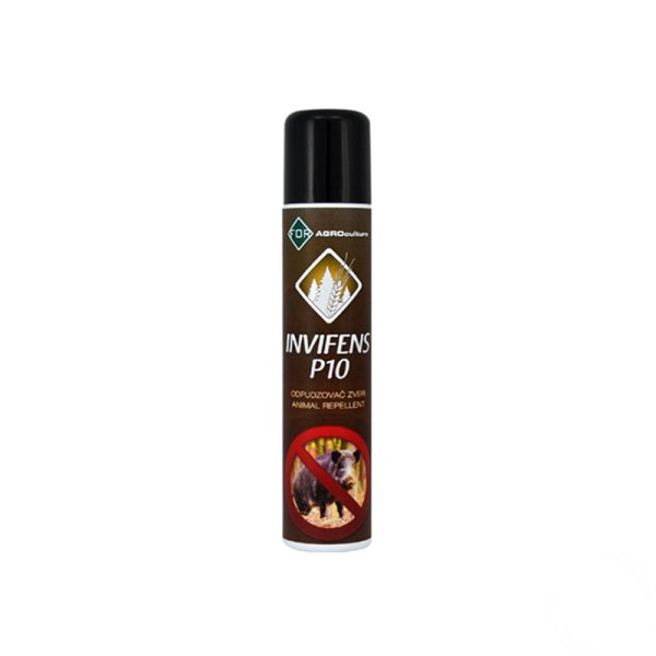 INVIFENS P10 - animal repellent - spray 200ml