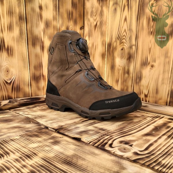 GENETTA leather boots