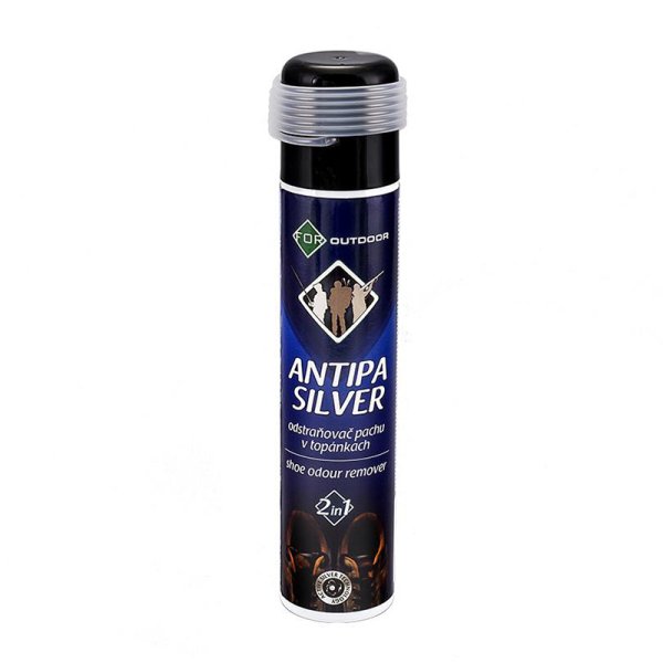ANTIPA SILVER shoe odour remover