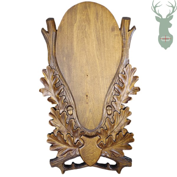 Trophy tray made of lime wood 46cm Daniel